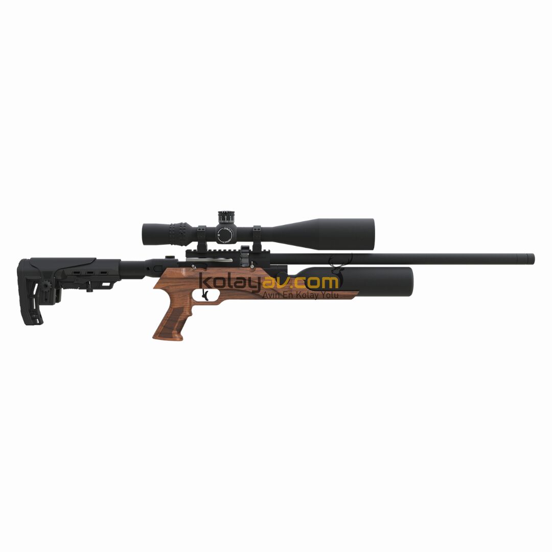 Niksan Ozark-TW PCP Havalı Tüfek 6.35mm