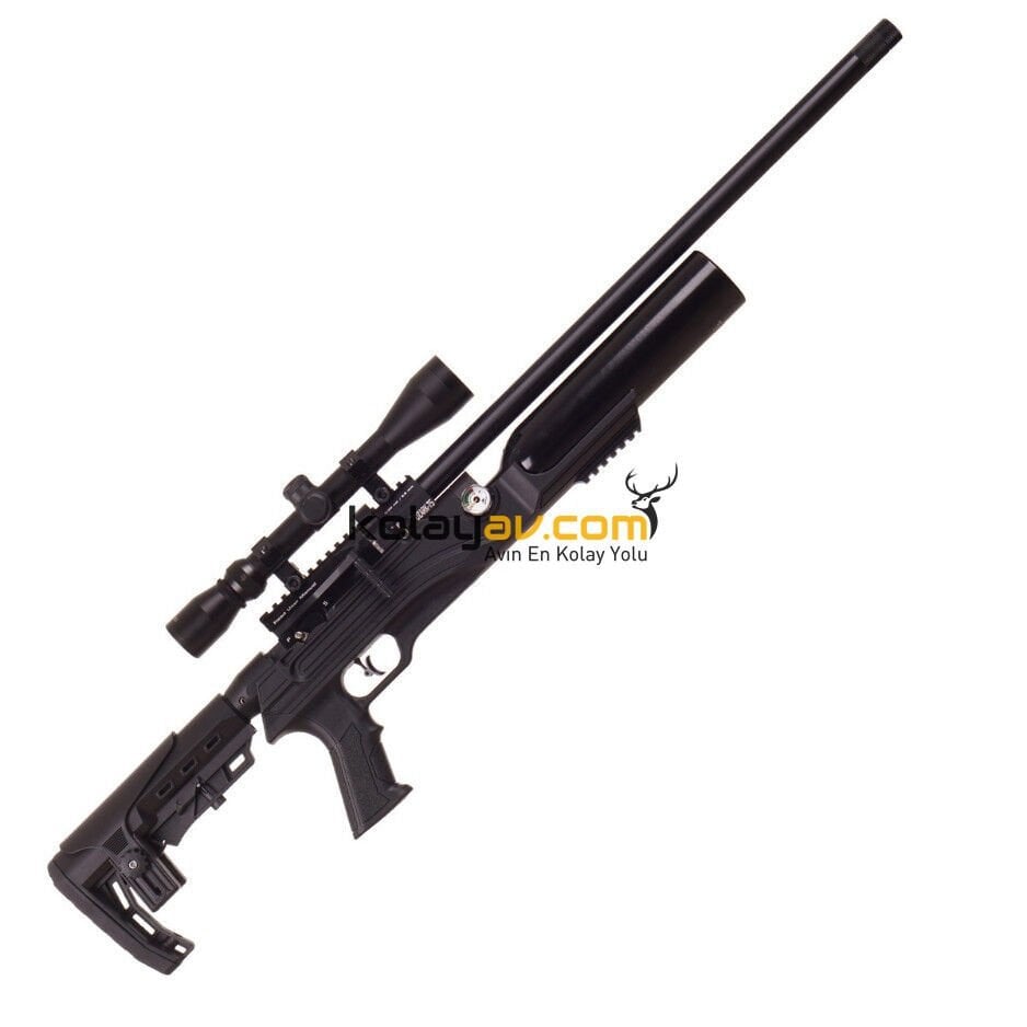 Niksan Ozark-TS PCP Havalı Tüfek 6.35mm