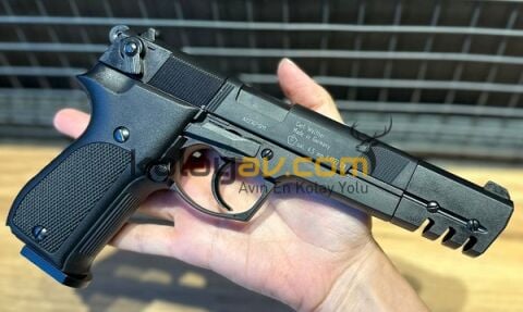 UMAREX Walther CP88 Competition Havalı Tabanca