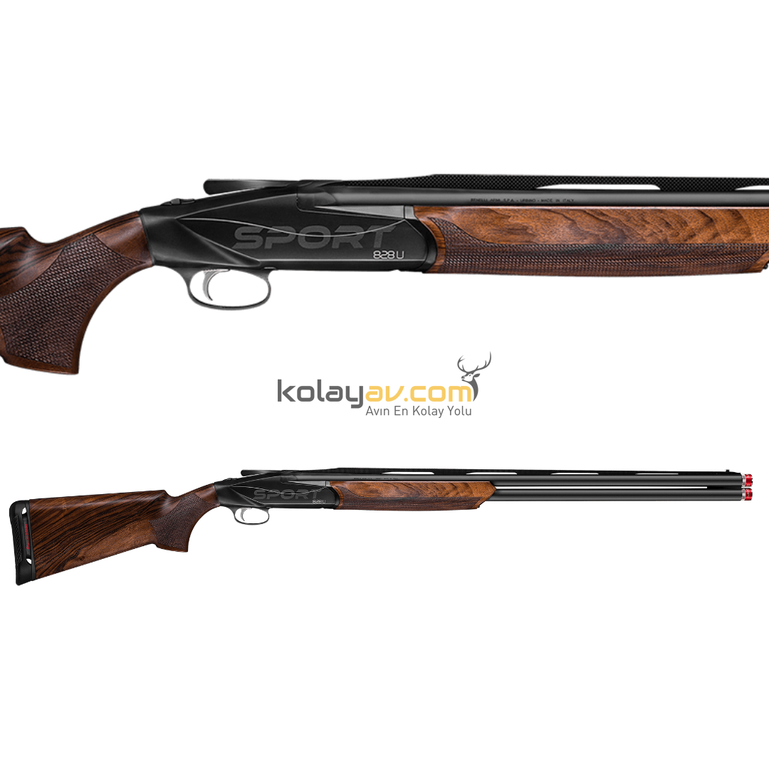 Benelli 828U Sport Süperpoze 12 Kalibre Av Tüfeği