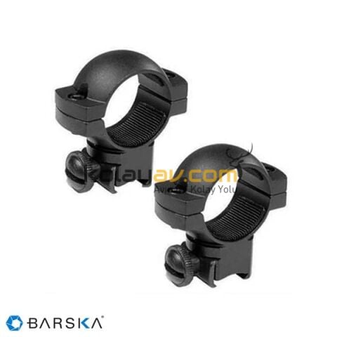 BARSKA 1'' Yüksek Dürbün Ayağı /Havalı /.22
