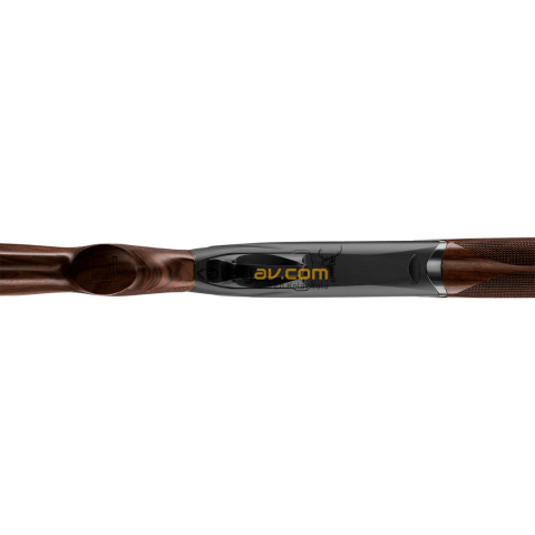Benelli 828U Black Süperpoze 12 Kalibre Av Tüfeği