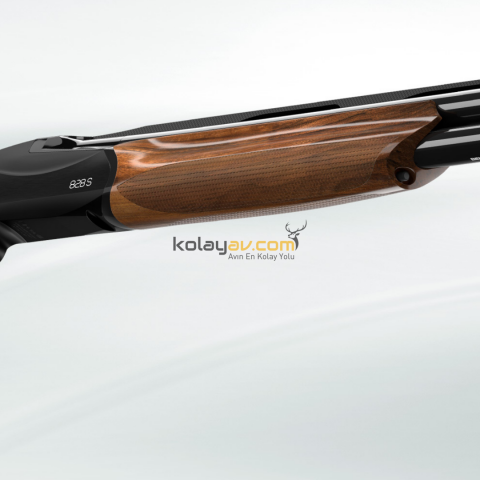 Benelli 828S Black A.I Süperpoze 12 Kalibre Av Tüfeği