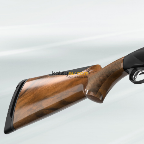 Benelli 828S Black A.I Süperpoze 12 Kalibre Av Tüfeği