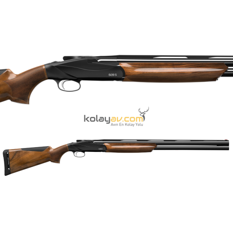 Benelli 828S Black A.I Süperpoze 12 Kalibre Av Tüfeği