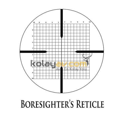 BARSKA (BORESIGHTER KIT) Tüfek Dürbün Ayar Seti