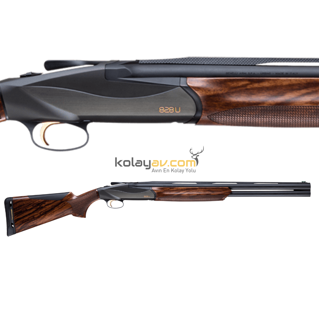 Benelli 828U Beccaccia Süperpoze 12 Kalibre Av Tüfeği