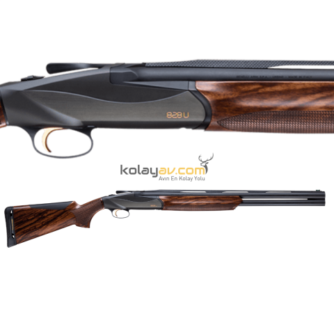 Benelli 828U Beccaccia Süperpoze 12 Kalibre Av Tüfeği