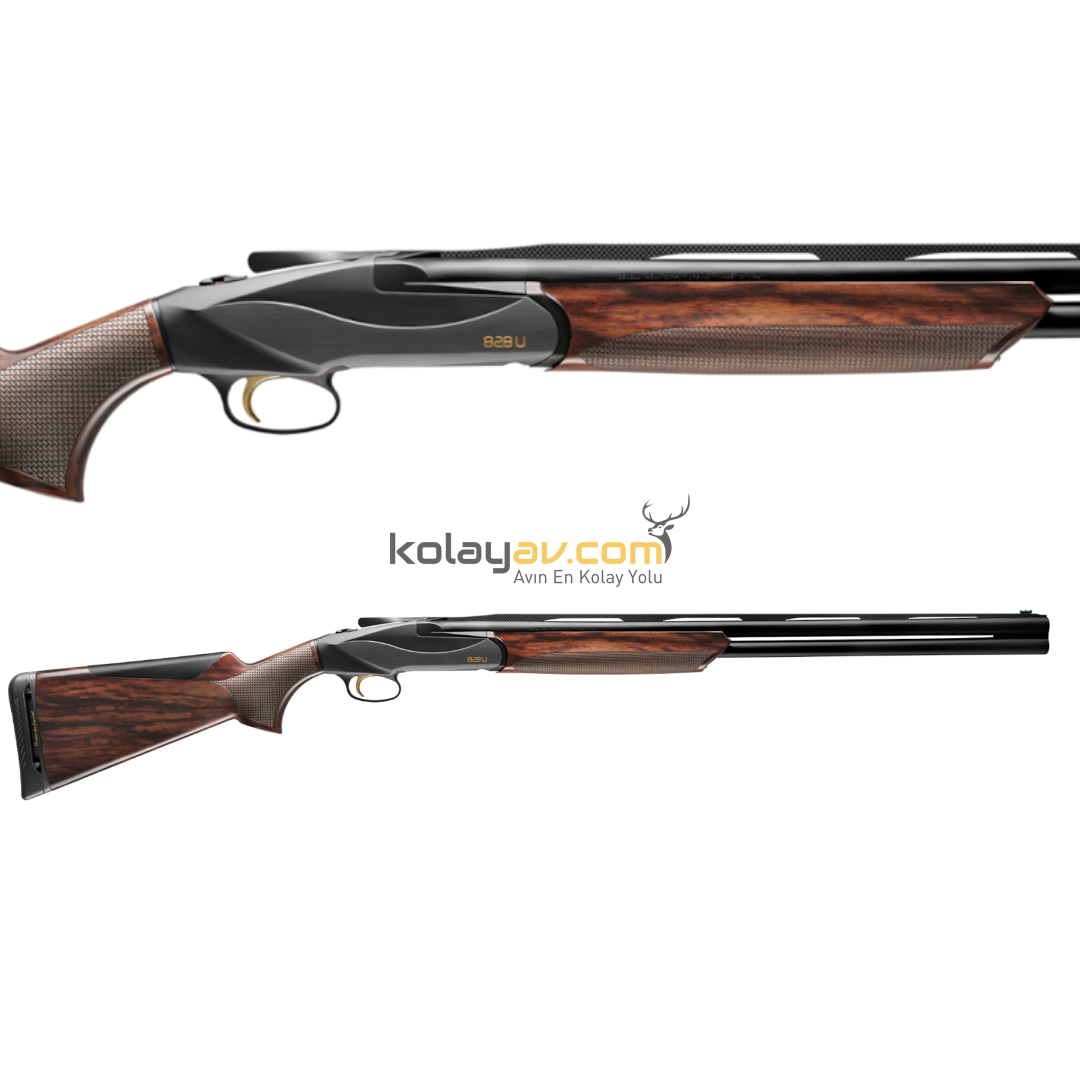 Benelli 828U Beccaccia Süperpoze 20 Kalibre Av Tüfeği