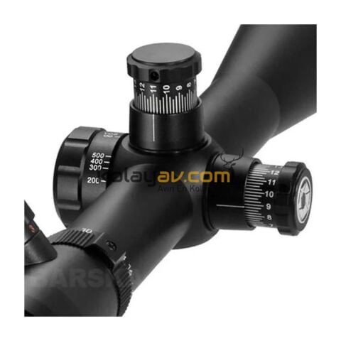 BARSKA SNIPER Gx2 6-24x50 IR,MIL DOT Tüfek Dürbünü