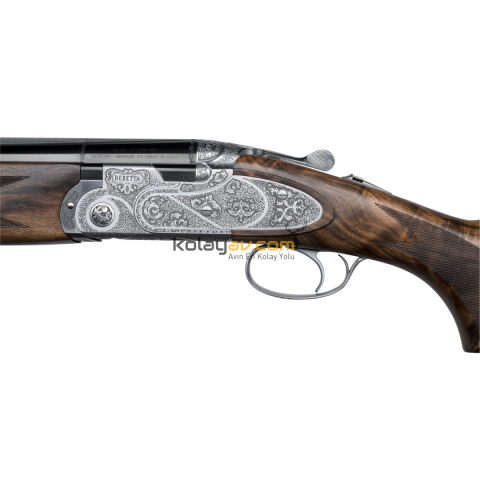 Beretta 687 EELL Diamond Pigeon Sporting Süperpoze 12 Kalibre Av Tüfeği