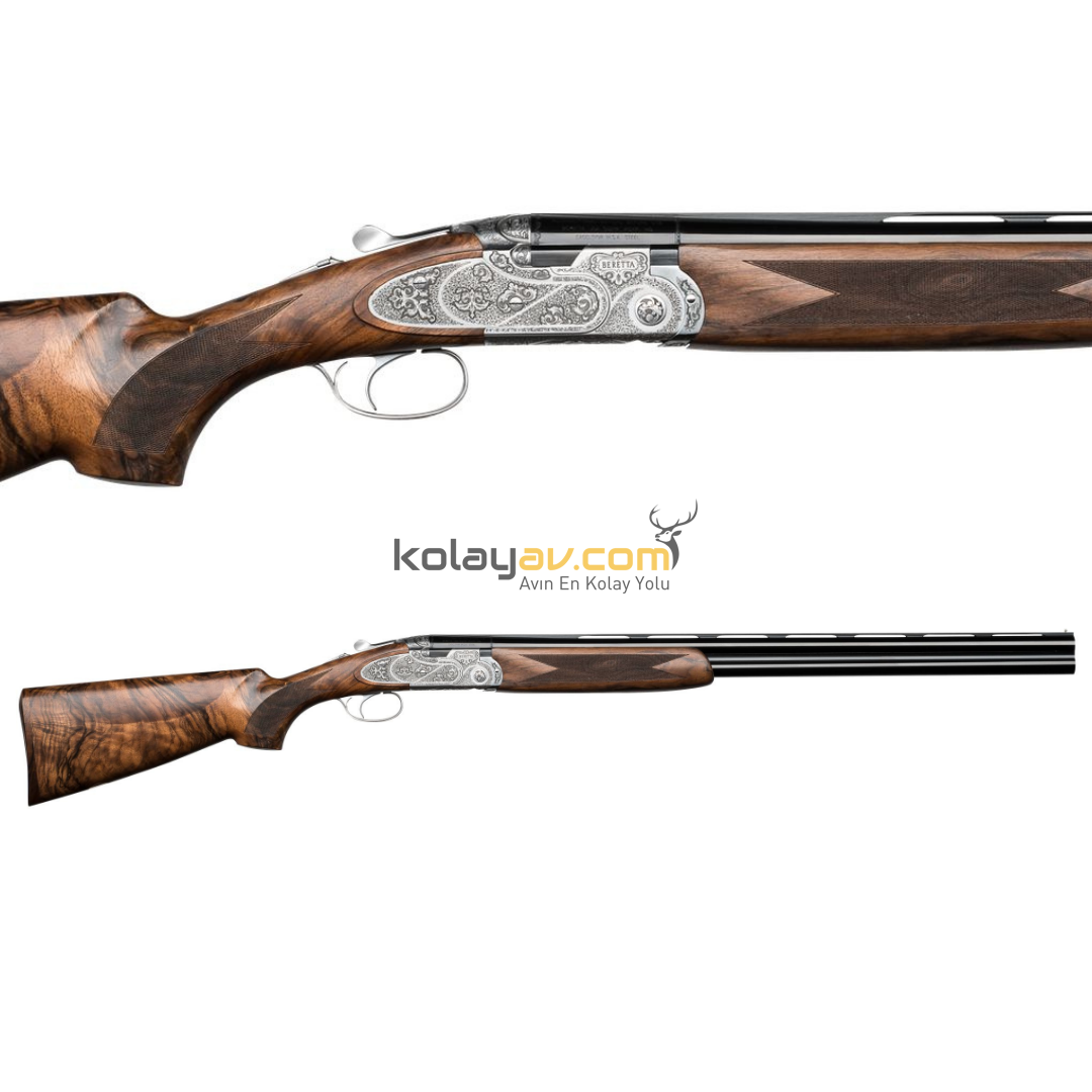 Beretta 687 EELL Diamond Pigeon Sporting Süperpoze 12 Kalibre Av Tüfeği