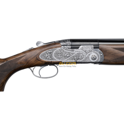 Beretta 687 EELL Diamond Pigeon Sporting Süperpoze 12 Kalibre Av Tüfeği
