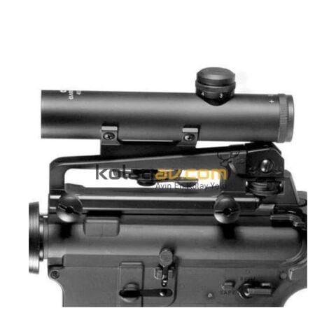 BARSKA SIGHT 4x20, 30/30 M-16 BASE Tüfek Dürbün