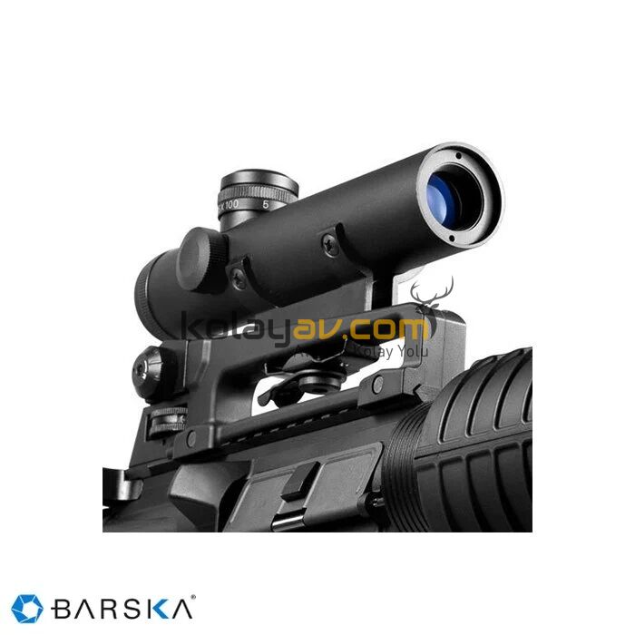 BARSKA SIGHT 4x20, 30/30 M-16 BASE Tüfek Dürbün