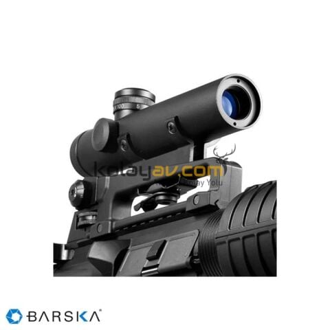 BARSKA SIGHT 4x20, 30/30 M-16 BASE Tüfek Dürbün