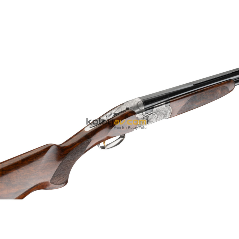 Beretta 687 Silver Pigeon 5 Süperpoze 12 Kalibre Av Tüfeği