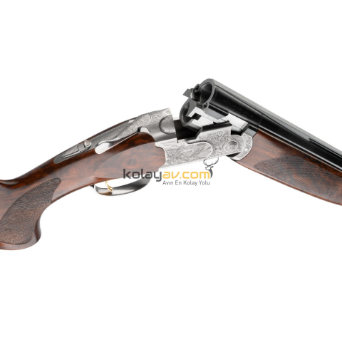 Beretta 687 Silver Pigeon 5 Süperpoze 12 Kalibre Av Tüfeği