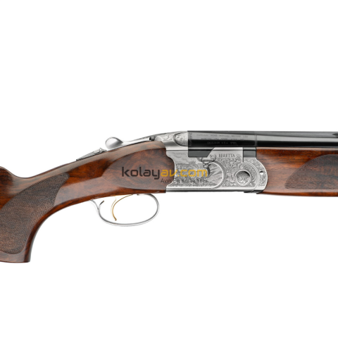 Beretta 687 Silver Pigeon 5 Süperpoze 12 Kalibre Av Tüfeği