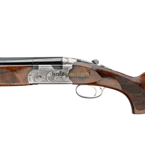Beretta 687 Silver Pigeon 5 Süperpoze 12 Kalibre Av Tüfeği
