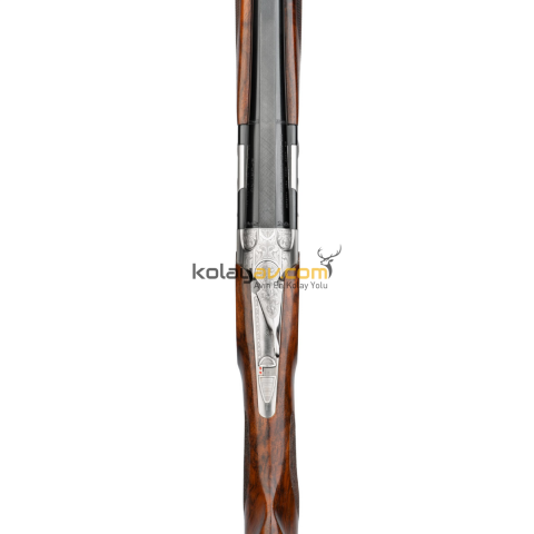 Beretta 687 Silver Pigeon 5 Süperpoze 12 Kalibre Av Tüfeği