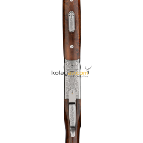Beretta 687 Silver Pigeon 5 Süperpoze 12 Kalibre Av Tüfeği