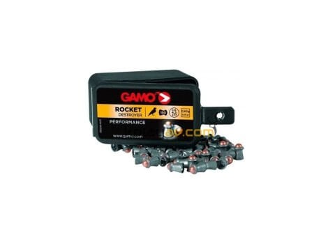 Gamo Rocket 4.5 mm Havalı Tüfek Saçma Pellet (150 Adet)