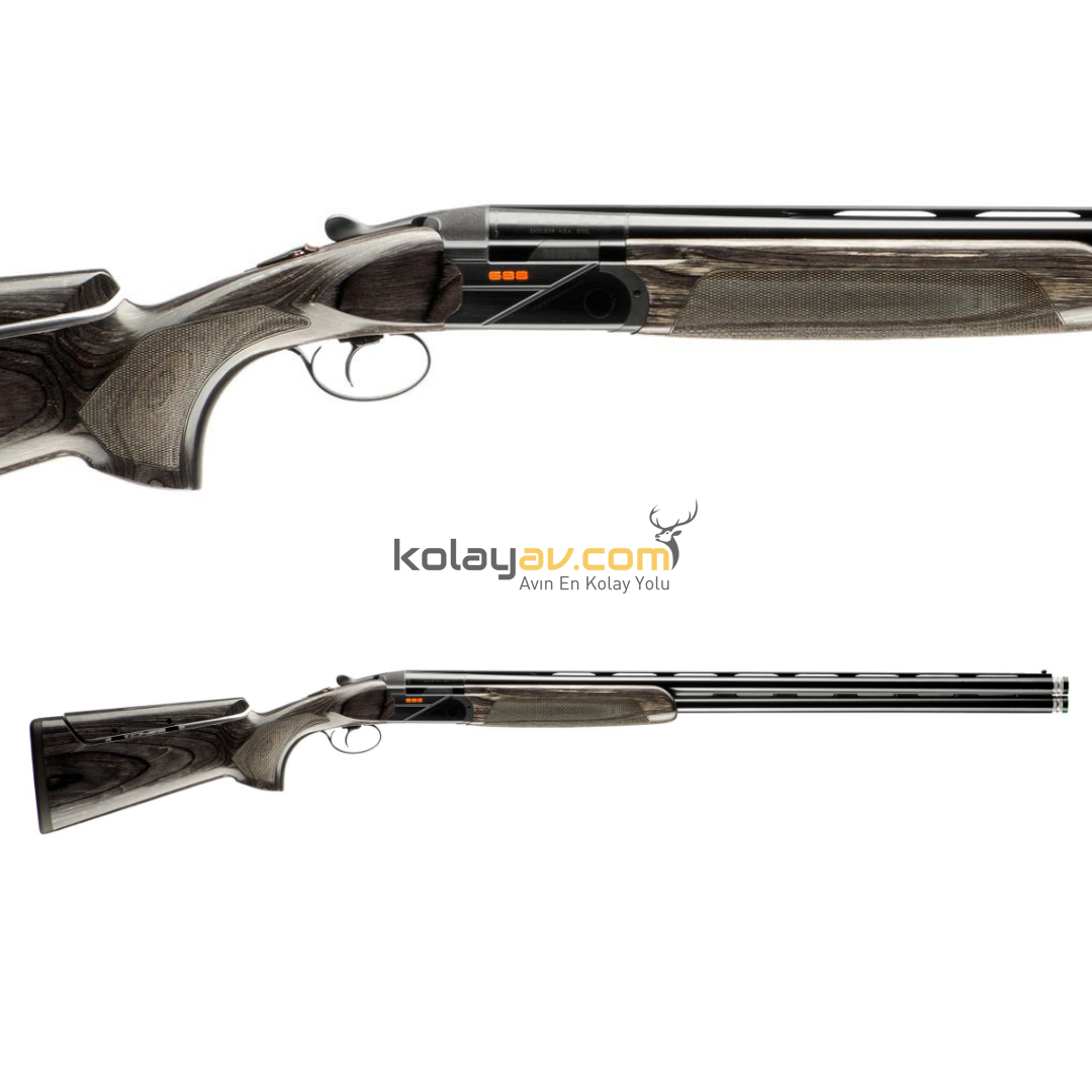 Beretta 688 Performance Sporting B-Fast Süperpoze 12 Kalibre Av Tüfeği
