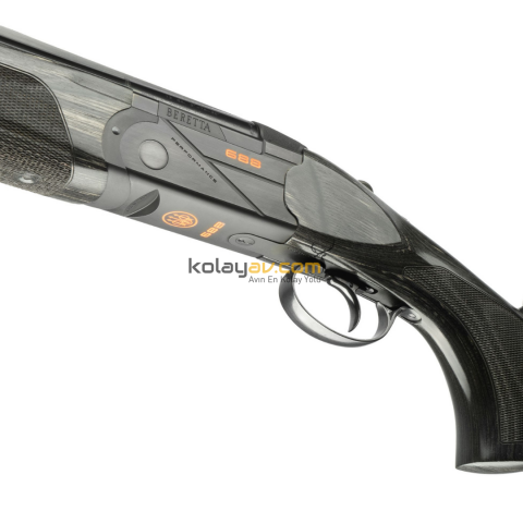 Beretta 688 Performance Sporting B-Fast Süperpoze 12 Kalibre Av Tüfeği