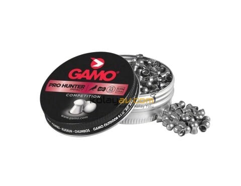 Gamo Pro Hunter 4.5 mm Havalı Tüfek Saçma Pellet (500 Adet)