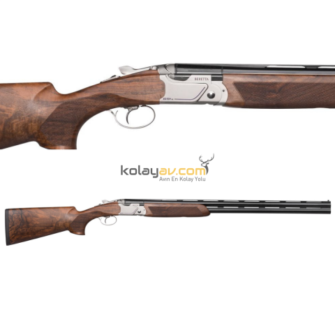 Beretta 694 ACS B-Fast Süperpoze 12 Kalibre Av Tüfeği