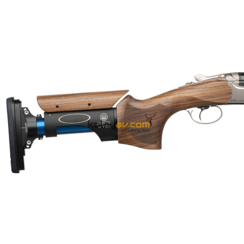 Beretta 694 Pro Sporting Süperpoze 12 Kalibre Av Tüfeği