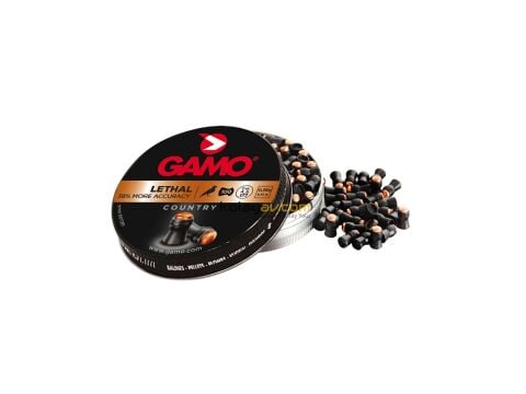 Gamo Lethal 4.5 mm Havalı Tüfek Saçması Pellet (100 Adet)