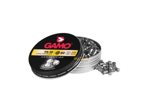 Gamo TS-22 5.5 mm Havalı Tüfek Saçma Pellet (200 Adet)
