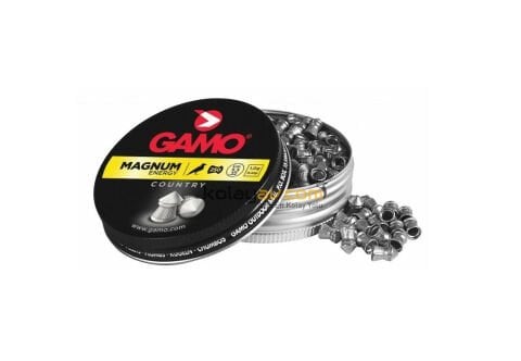Gamo Magnum 5.5 mm Havalı Tüfek Saçma Pellet (250 Adet)