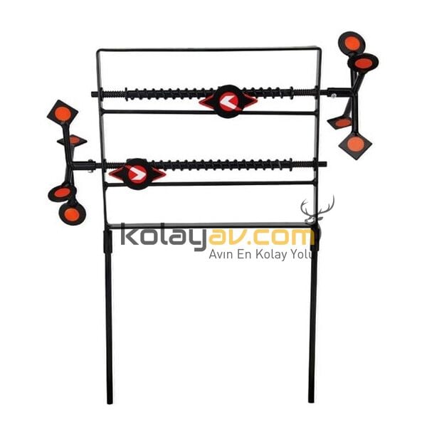 Gamo Competition Target Metal Hareketli Hedef
