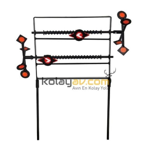 Gamo Competition Target Metal Hareketli Hedef
