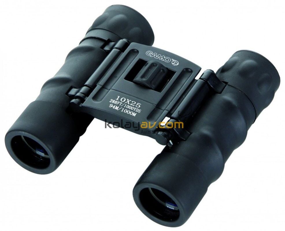 Gamo 10x25 DCFN El Dürbünü