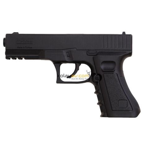 Rubino CP17 Glock Havalı Tabanca, Siyah