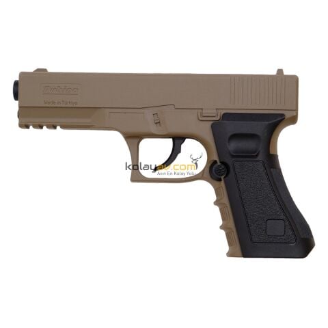 Rubino CP17 Glock Havalı Tabanca, Çöl
