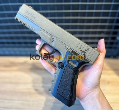 Rubino CP17 Glock Havalı Tabanca, Çöl