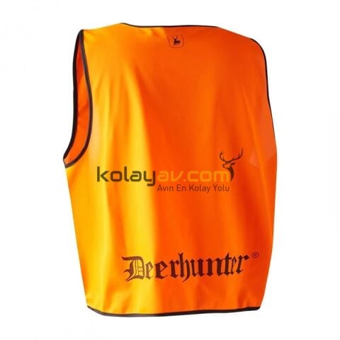 DEERHUNTER Pull-Over Turuncu Yelek
