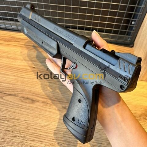 UMAREX Strike Point Airgun Havalı Tabanca