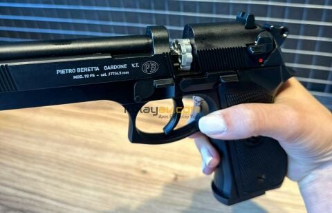 UMAREX Beretta M92 FS Havalı Tabanca (Pellet)