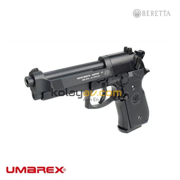 UMAREX Beretta M92 FS Havalı Tabanca (Pellet)