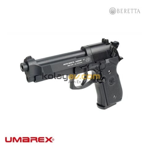 UMAREX Beretta M92 FS Havalı Tabanca(Pellet) - Kolay Av