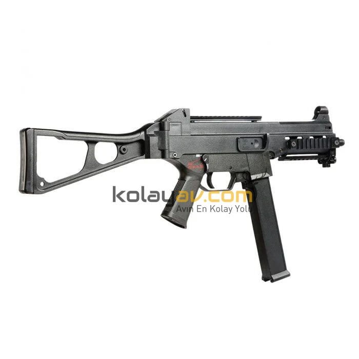 Umarex HECKLER & KOCH UMP 6 mm Airsoft Tüfek (Tam/Yarı Otomatik)