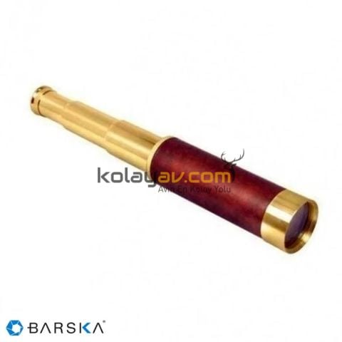 BARSKA BLUELINE 25x30 SPYSCOPE Tek Gözlü El Dürbünü
