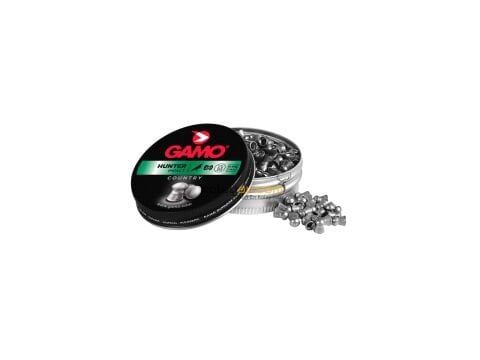 Gamo Hunter 4.5 mm Havalı Tüfek Saçma Pellet (250 Adet)