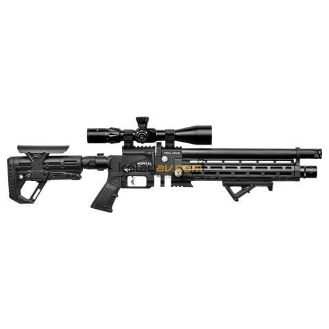 Kral Puncher Mortal PCP Havalı Tüfek (Kral Set)